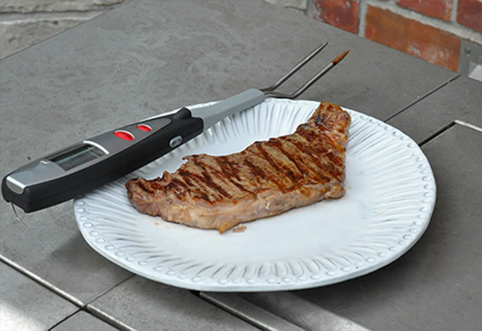 Best reviews of π Digital BBQ Fork by Maverick π - Image 4