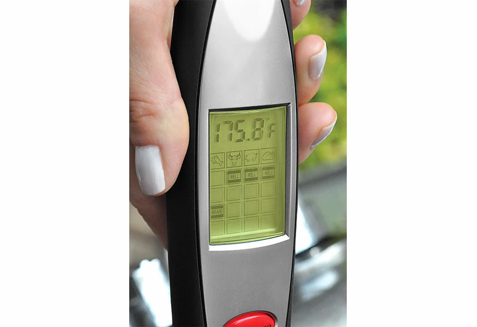 Best reviews of π Digital BBQ Fork by Maverick π - Image 5