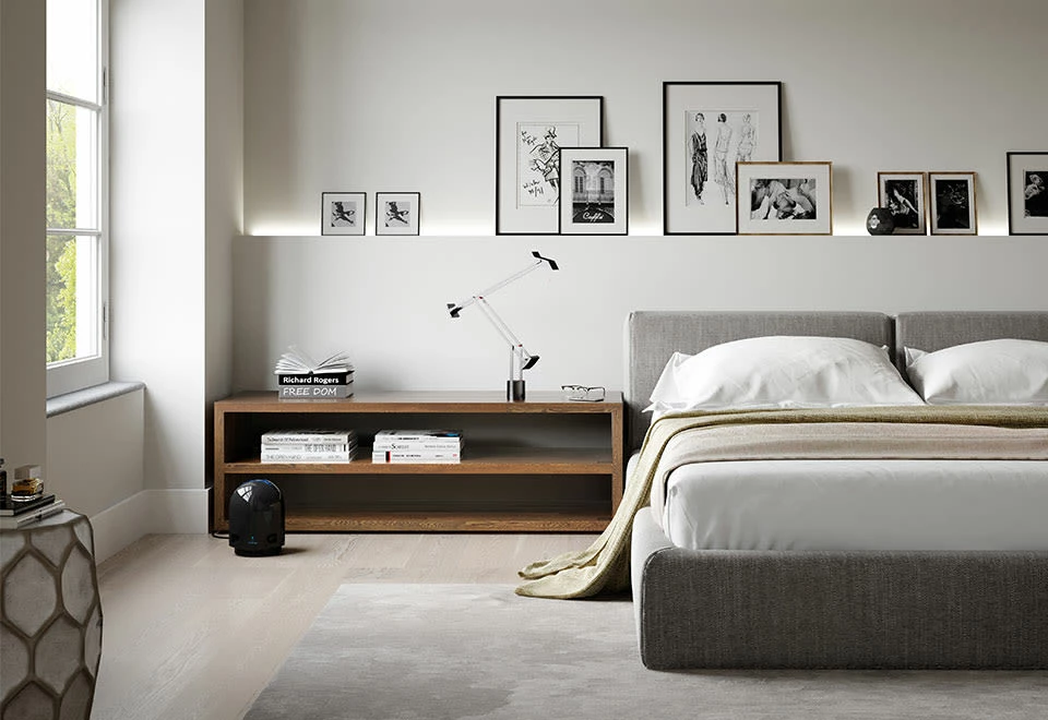 Promo β¨ Airfree Onix 3000 Filterless Silent Air Purifier (650 Sq. Ft.) β - Image 10