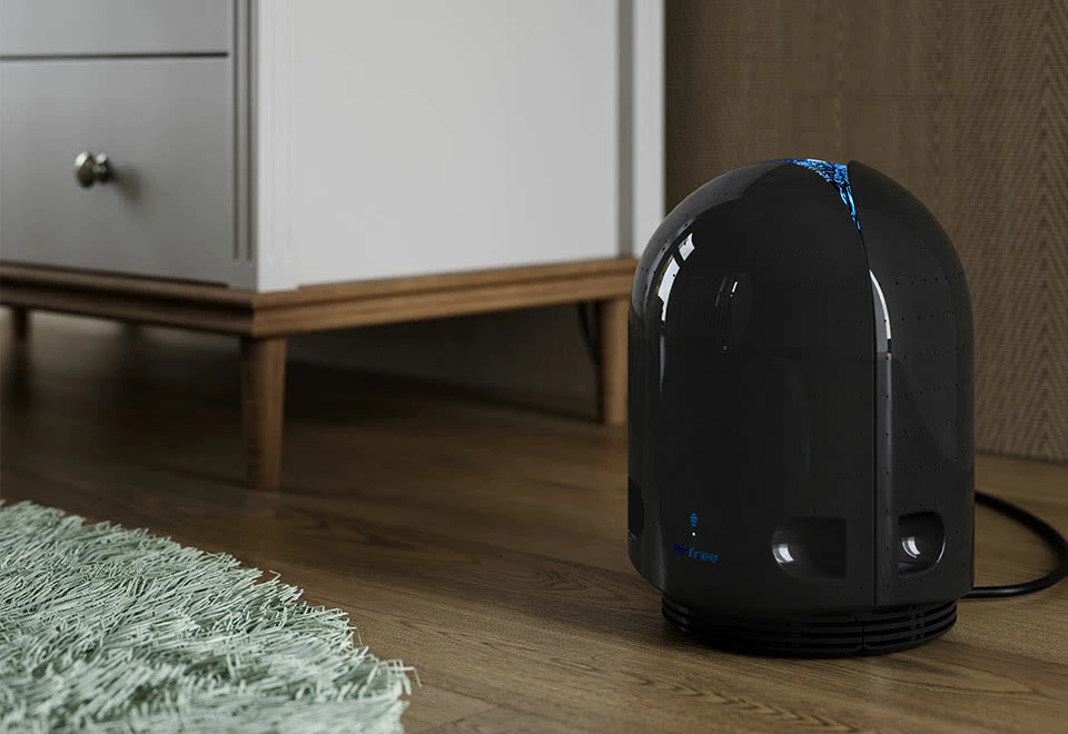 Promo β¨ Airfree Onix 3000 Filterless Silent Air Purifier (650 Sq. Ft.) β - Image 11