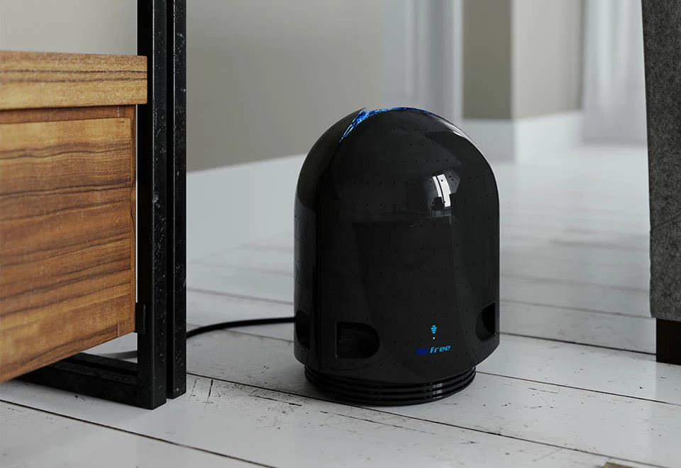 Promo β¨ Airfree Onix 3000 Filterless Silent Air Purifier (650 Sq. Ft.) β - Image 4