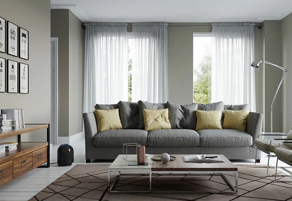 Promo β¨ Airfree Onix 3000 Filterless Silent Air Purifier (650 Sq. Ft.) β - Image 6