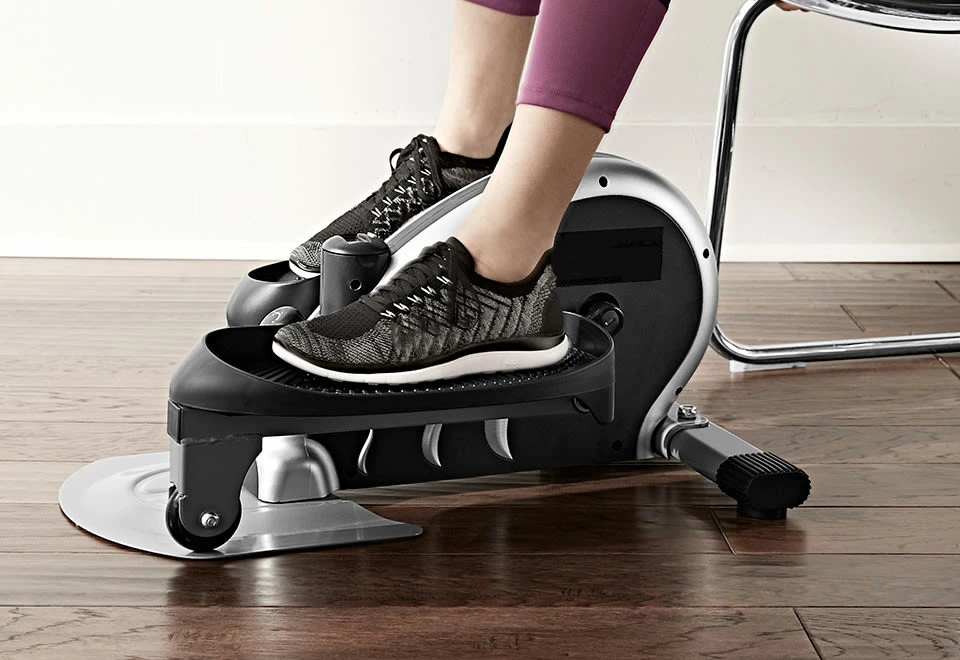 Discount β Compact Elliptical Trainer by Stamina Products Inc π - Image 3