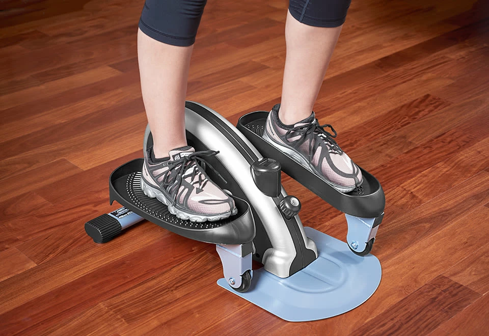 Discount β Compact Elliptical Trainer by Stamina Products Inc π - Image 4