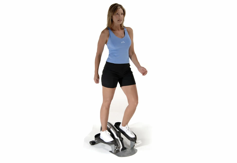 Discount β Compact Elliptical Trainer by Stamina Products Inc π - Image 5