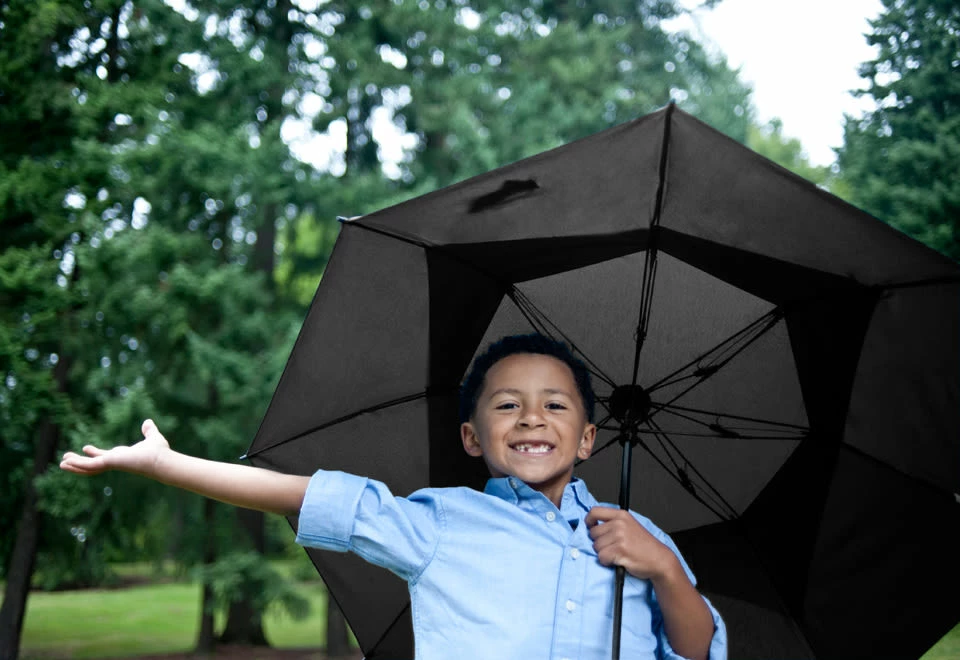 Buy π₯ Wind Resistant Automatic Umbrella by ShedRain Corp π - Image 3