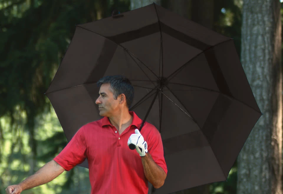 Coupon π₯° Wind Resistant Golf Umbrella by ShedRain Corp π - Image 3