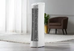 Brand new β¨ Ionic Comfort Quadra Air Purifier by Sharper Image π₯