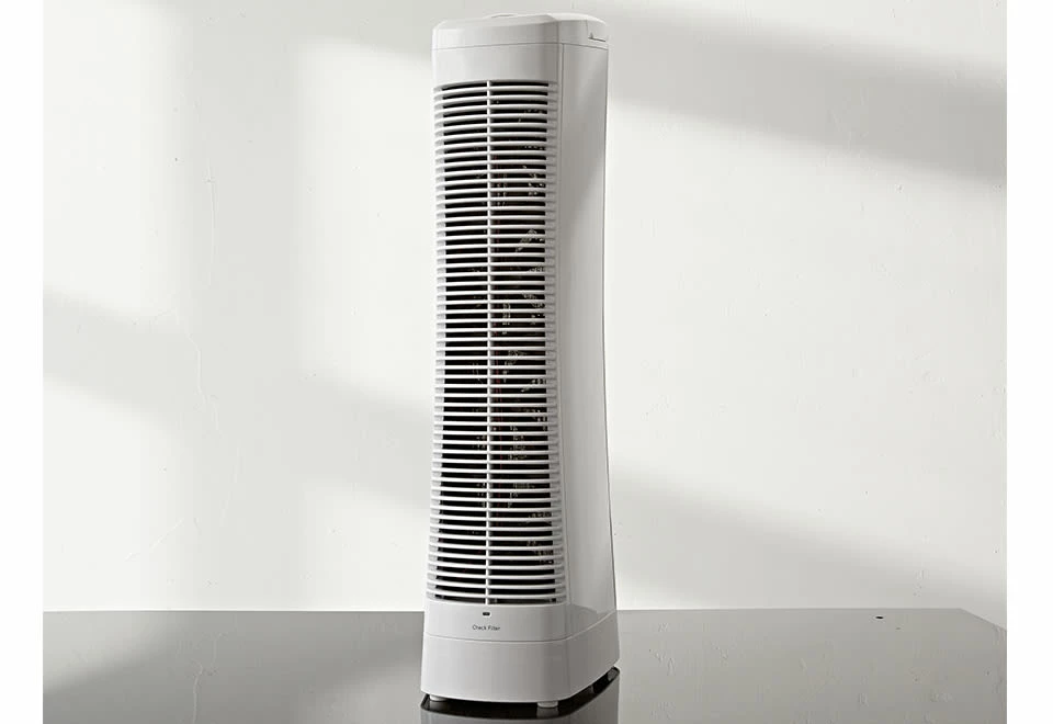 Brand new β¨ Ionic Comfort Quadra Air Purifier by Sharper Image π₯ - Image 2