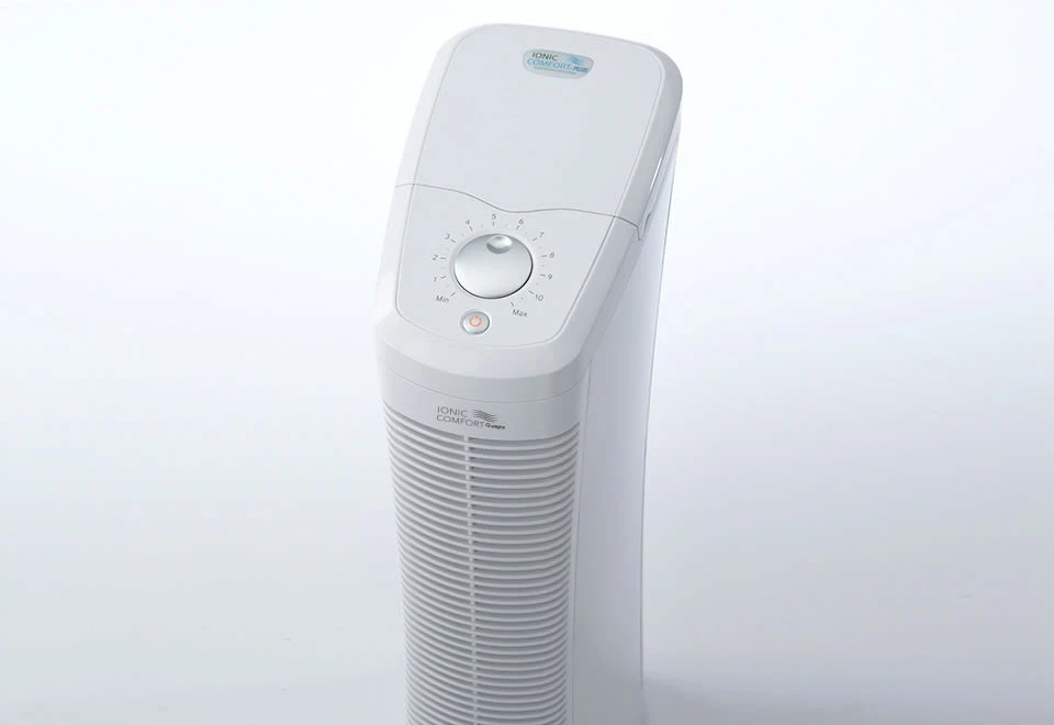 Brand new β¨ Ionic Comfort Quadra Air Purifier by Sharper Image π₯ - Image 4