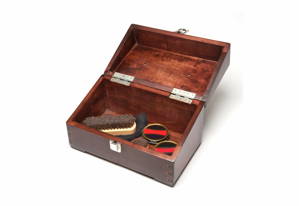 Flash Sale π Classic π Shoe Shine Kit by Diamond Resources LLC π€© - Image 4
