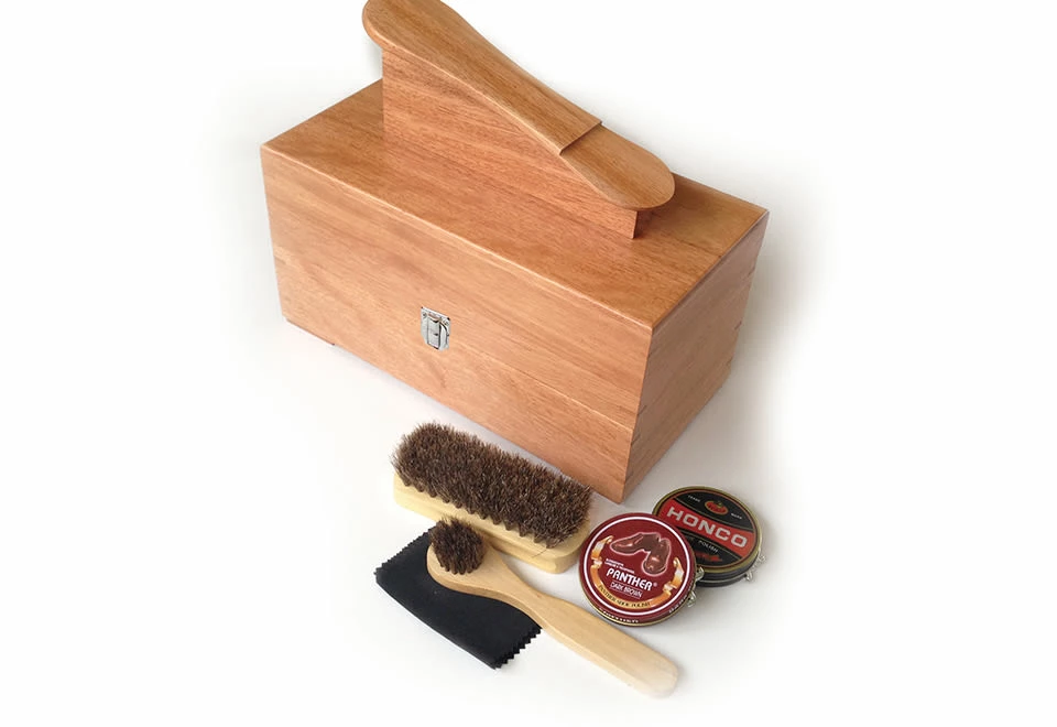 Flash Sale π Classic π Shoe Shine Kit by Diamond Resources LLC π€© - Image 7