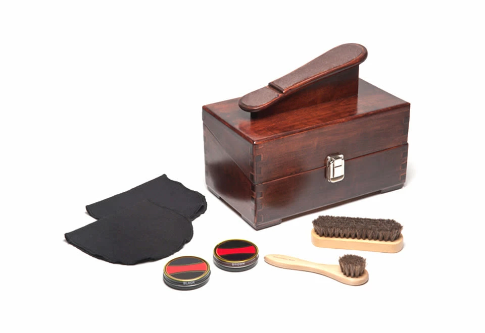 Flash Sale π Classic π Shoe Shine Kit by Diamond Resources LLC π€© - Image 8