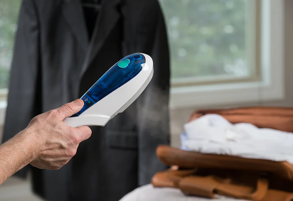 Deals π 3-in-1 Deluxe Travel Steamer by Beauty Ko LLC π - Image 3