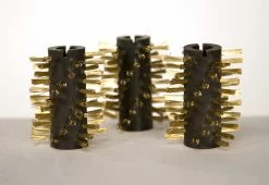 Outlet π Brass Set of 3 Replacement Brushes for Automatic BBQ Grill Cleaning Robot by Grillbot LLC β