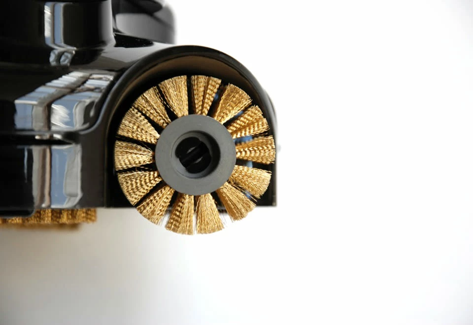 Outlet π Brass Set of 3 Replacement Brushes for Automatic BBQ Grill Cleaning Robot by Grillbot LLC β - Image 3