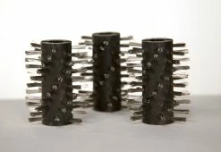 Top 10 π₯ Stainless Steel Set of 3 Replacement Brushes for Automatic BBQ Grill Cleaning Robot by Grillbot LLC βοΈ