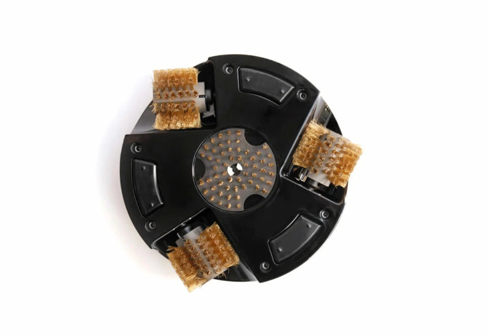 Top 10 π₯ Stainless Steel Set of 3 Replacement Brushes for Automatic BBQ Grill Cleaning Robot by Grillbot LLC βοΈ - Image 2