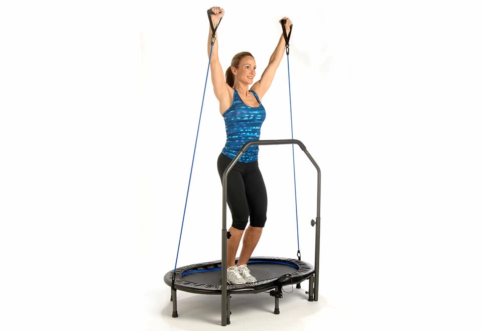 Brand new π Oval Jogging and Fitness Trampoline by Stamina Products, Inc. π