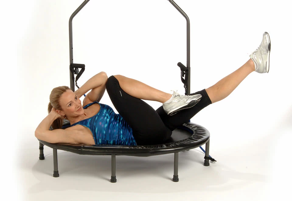 Brand new π Oval Jogging and Fitness Trampoline by Stamina Products, Inc. π - Image 4