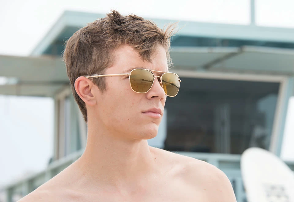 Outlet π Eagle Eyes Aviator π Sunglasses by Eagle Eye Optics π - Image 2