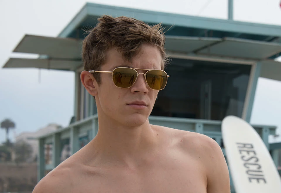 Outlet π Eagle Eyes Aviator π Sunglasses by Eagle Eye Optics π - Image 3