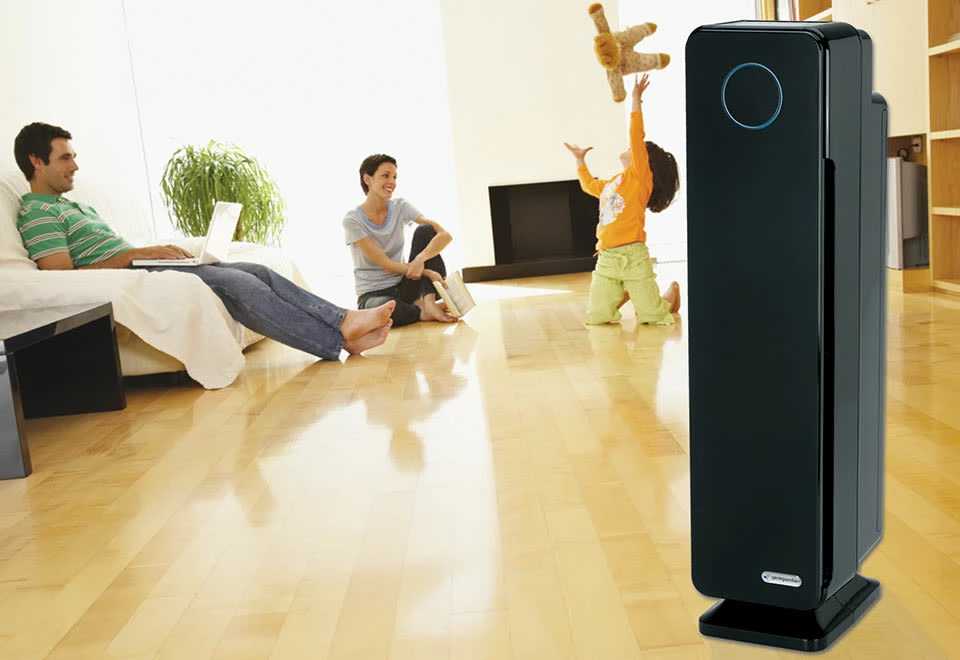 Outlet π₯° 4-in-1 UV Air Cleaning System by Guardian Technologies, LLC π - Image 4