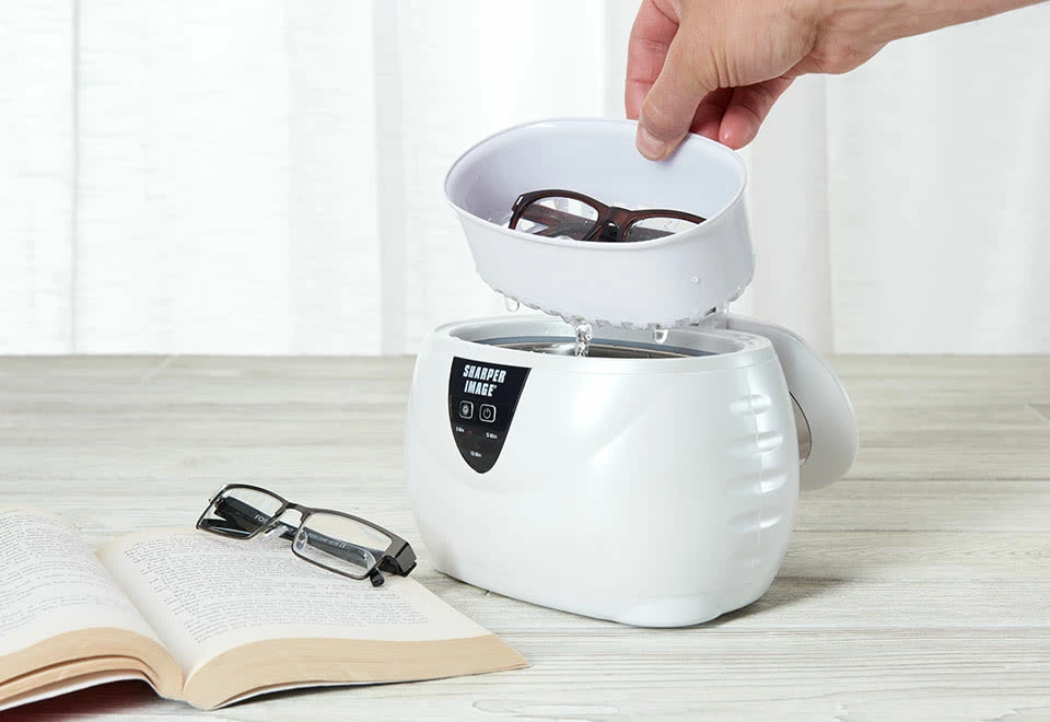 Cheapest π€© Ultrasonic Eyeglass Cleaner by Sy Kessler Sales β