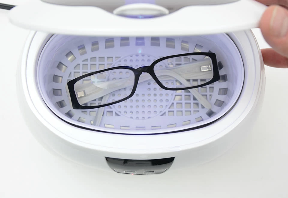 Cheapest π€© Ultrasonic Eyeglass Cleaner by Sy Kessler Sales β - Image 2