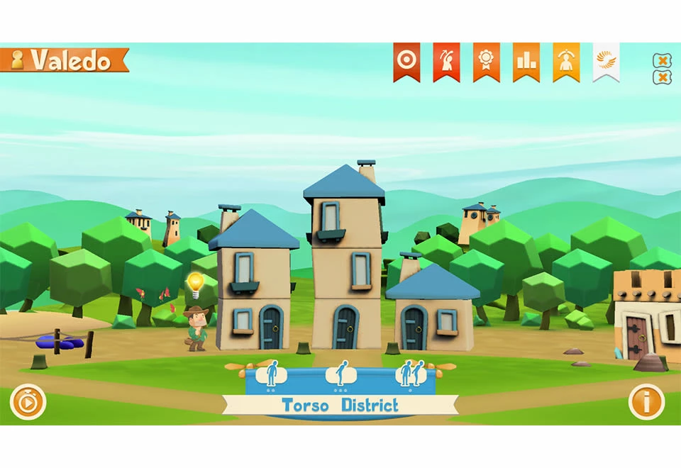 Cheap β¨ Digital Back Coach and Fitness Game by Hocoma Inc β€οΈ - Image 11