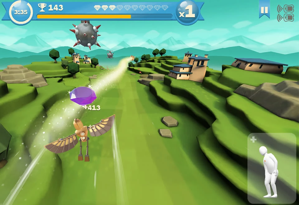 Cheap β¨ Digital Back Coach and Fitness Game by Hocoma Inc β€οΈ - Image 3