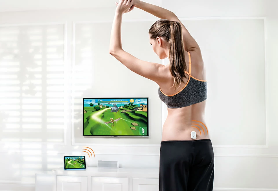 Cheap β¨ Digital Back Coach and Fitness Game by Hocoma Inc β€οΈ - Image 4