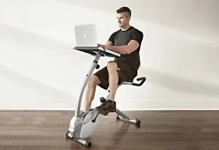 Brand new π Laptop Workout Desk and Recumbent Bike by Stamina Products, Inc. π₯