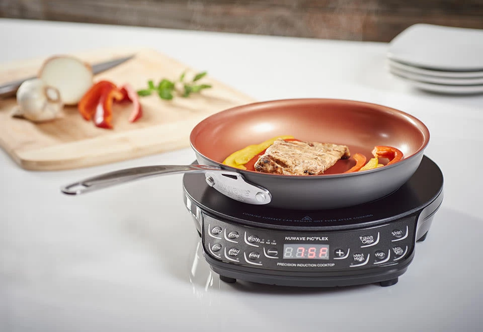 Promo π NuWave Portable Induction Cooktop by NuWave, LLC. π