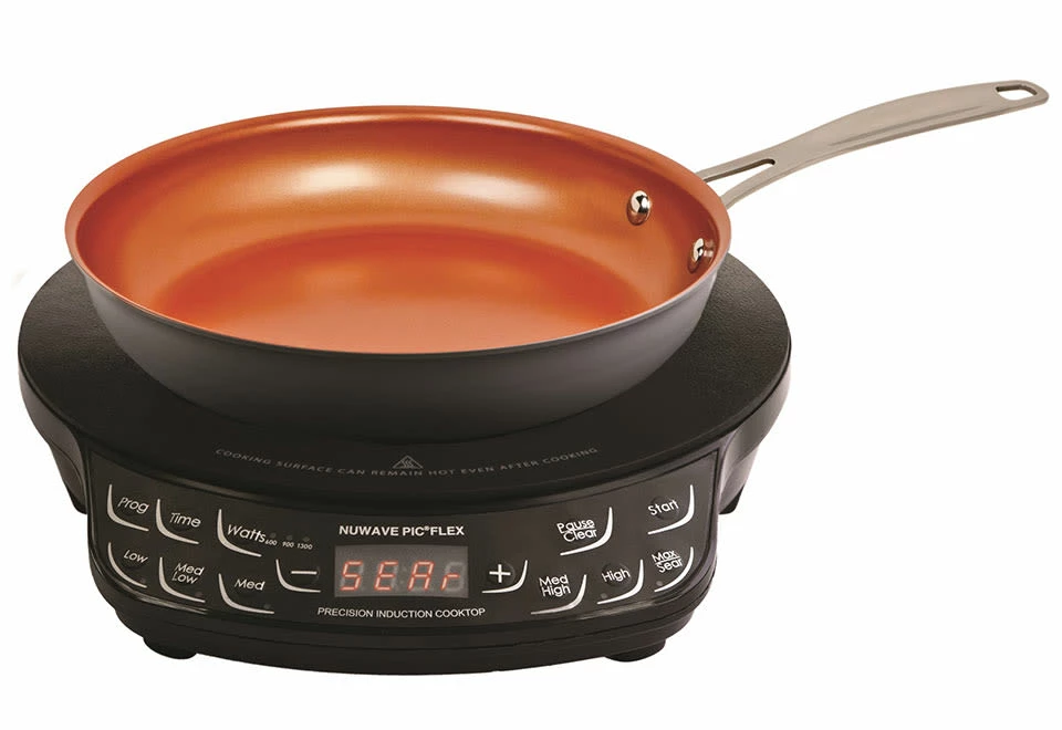 Promo π NuWave Portable Induction Cooktop by NuWave, LLC. π - Image 2