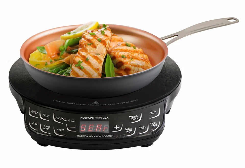 Promo π NuWave Portable Induction Cooktop by NuWave, LLC. π - Image 3