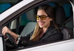 Flash Sale π― Night Time Driving Glasses by Sharper Image β