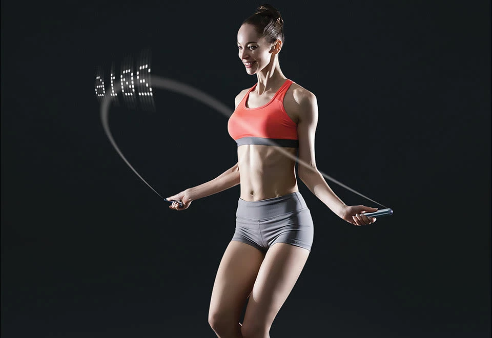 Top 10 π Smart Jump Rope by Tangram Factory America, Inc. β