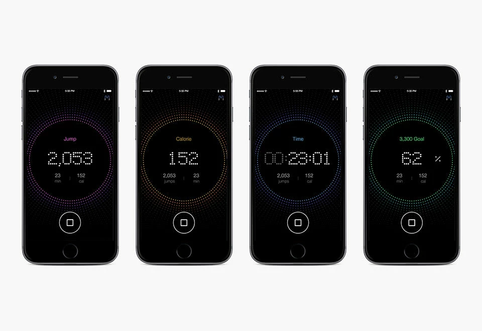 Top 10 π Smart Jump Rope by Tangram Factory America, Inc. β - Image 6