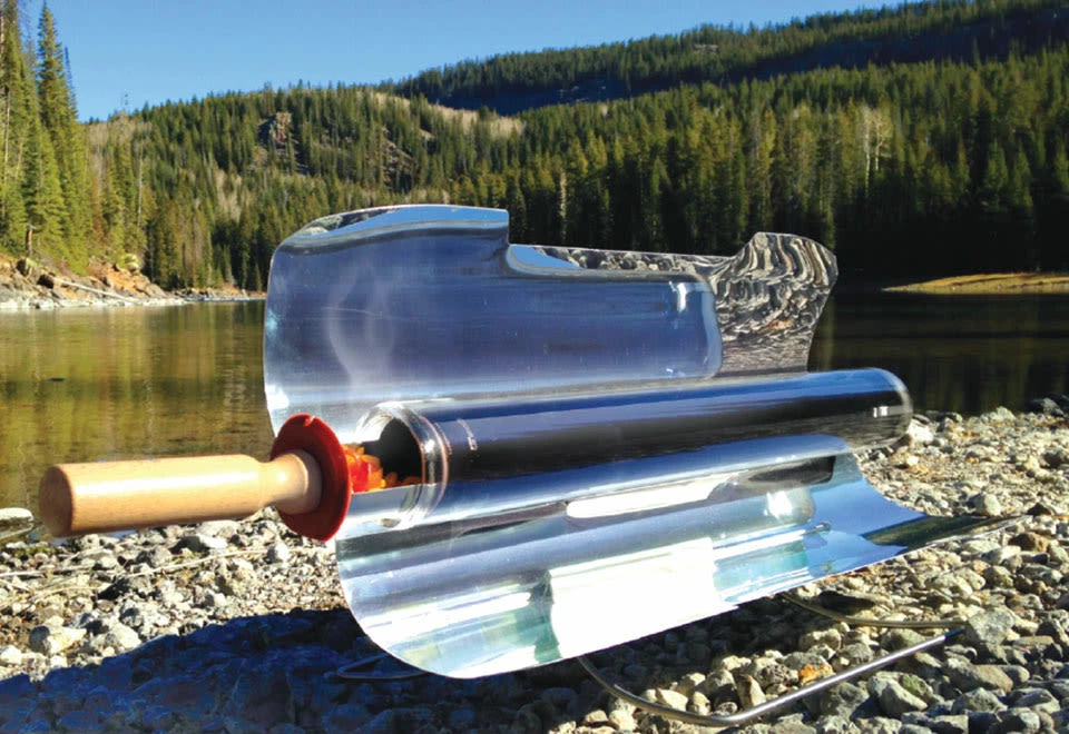 Buy β Portable Solar Cooker by Go Sun Stove π―
