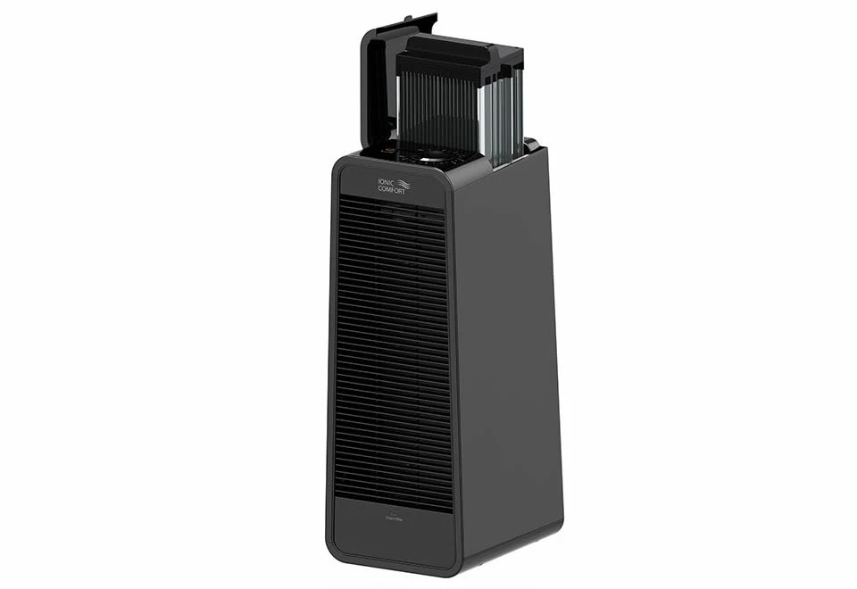 Best reviews of π€© Replacement Filter Assembly for Ionic Comfort Air Purifier by Galaxy Global Products LLC- Lasko 𧨠- Image 2