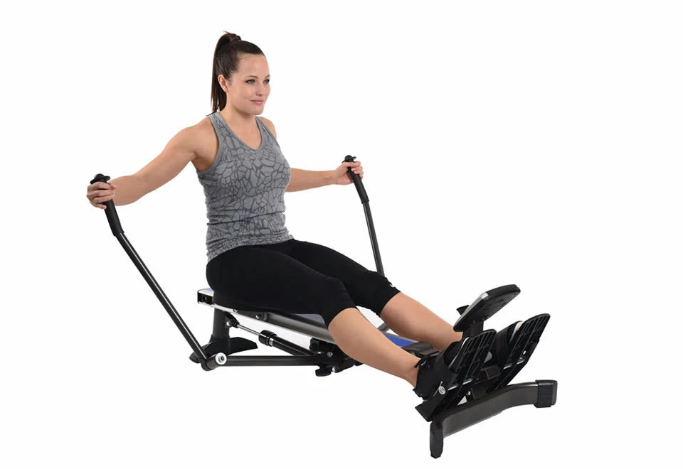 Discount π₯ Space Saving Adjustable Rower by Stamina Products, Inc. π - Image 3