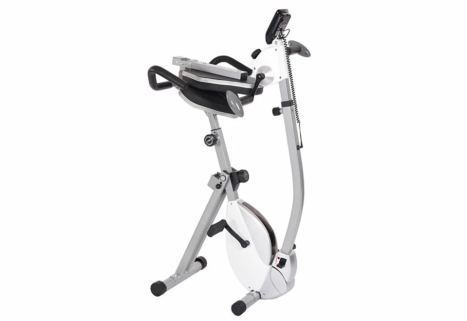 Cheapest π€© Space Saving Recumbent Exercise Bike with Upper Body Motion by Stamina Products, Inc. π - Image 2
