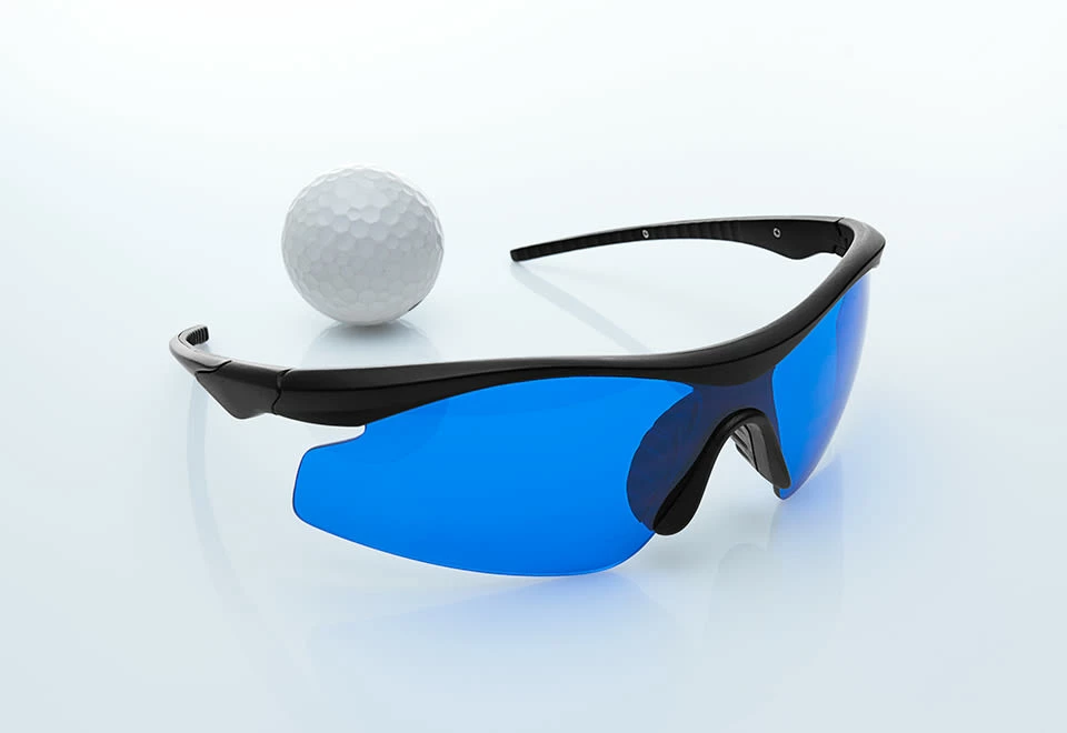Deals π₯ Golf Ball Finding Glasses by Sharper Image π₯