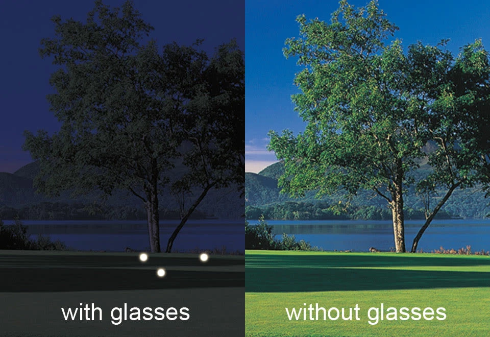 Deals π₯ Golf Ball Finding Glasses by Sharper Image π₯ - Image 2