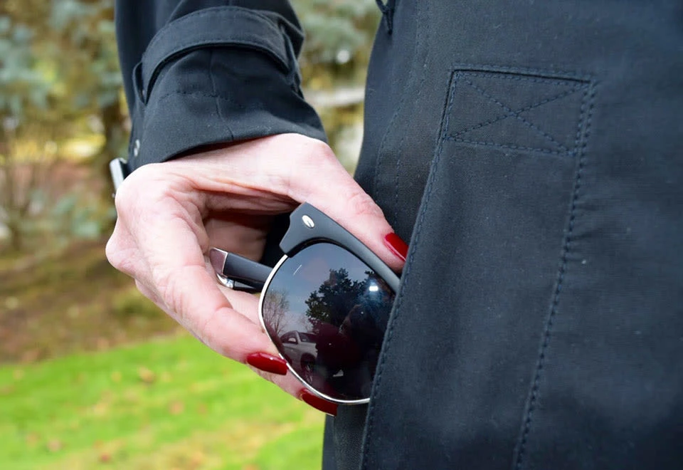 Wholesale π Folding Reader π Sunglasses by EZ Pocket Eyewear, LLC β - Image 4