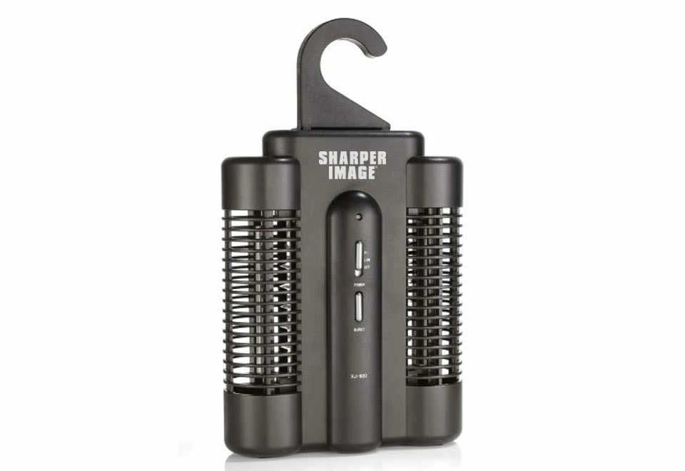 Best Sale π Closet Ionic Air Purifier by Sharper Image π₯ - Image 2