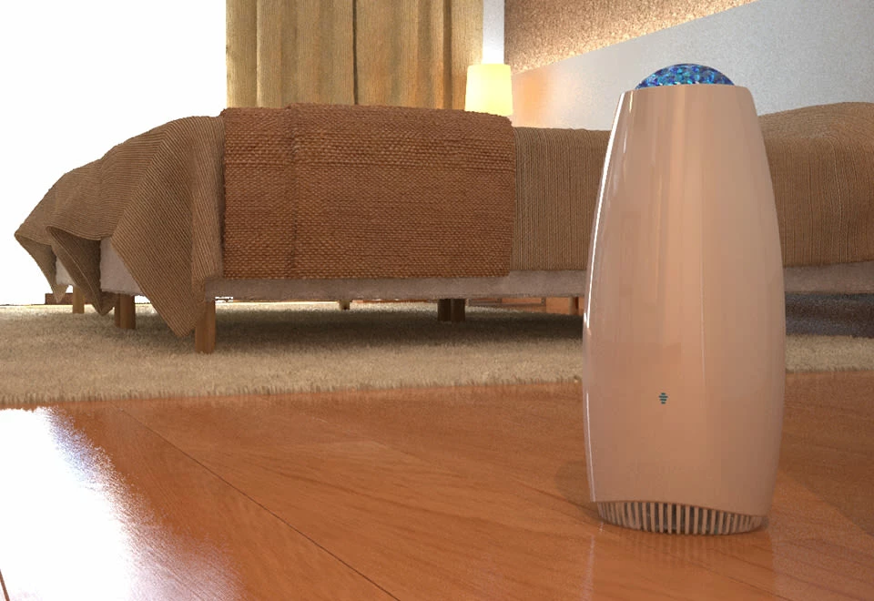 Top 10 π Airfree Tulip Filterless Silent Air Purifier by Airfree Products Electronic π - Image 3