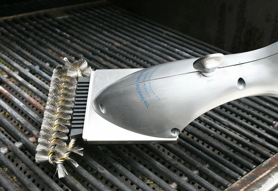 Deals π Replacement Head for the Stainless Steel Steam Cleaning Grill Brush by Grill Daddy Brush Company Inc π