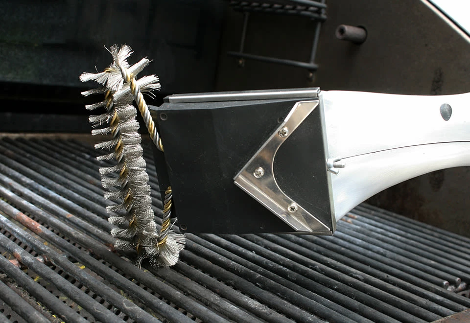 Deals π Replacement Head for the Stainless Steel Steam Cleaning Grill Brush by Grill Daddy Brush Company Inc π - Image 3